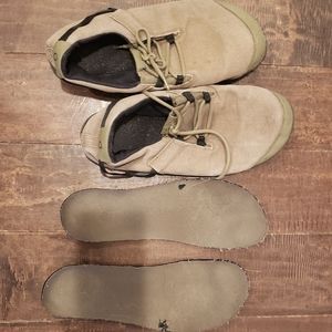 Worn Xero Shoes Hanna Men's Size 13 Olive Green